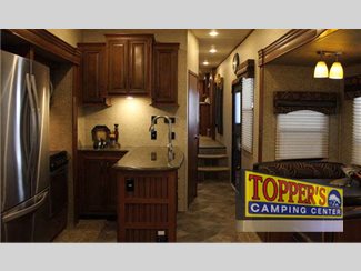 interior sandpiper fifth wheel