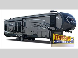 sandpiper fifth wheel