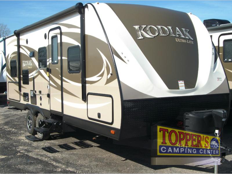 2016 Dutchmen Kodiak Ultimate 240BHSL Travel Trailer