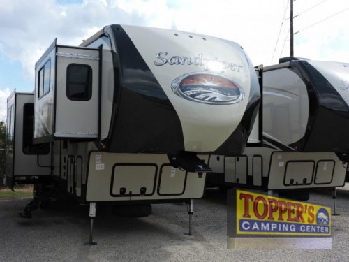 Sandpiper 377FLIK Fifth Wheel