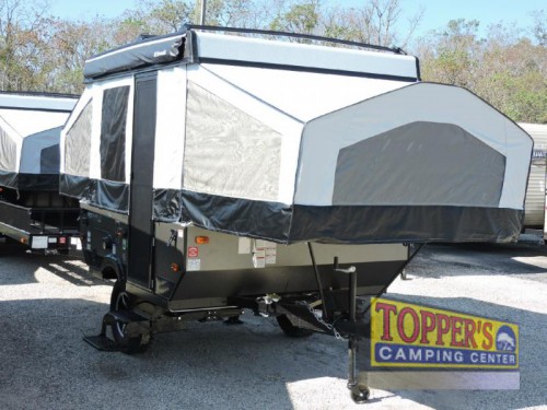 Forest River Rockwood 1640 Tent Camper