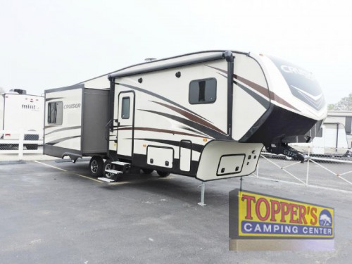 Cruiser Aire 28RL Fifth Wheel