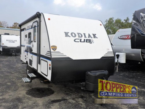 Kodiak Cub Ultra Light Travel Trailers