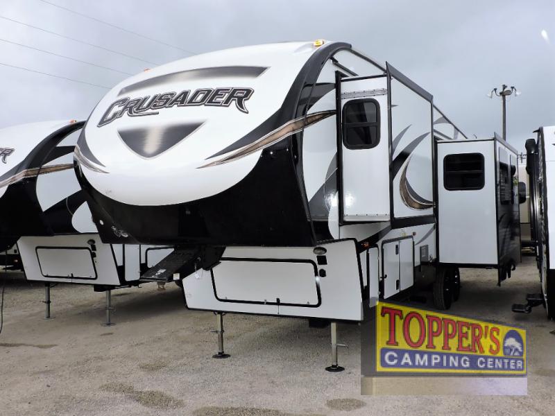 crusader fifth wheel