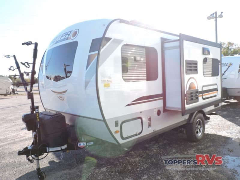 New 2020 Forest River RV Rockwood GEO Pro 16BH