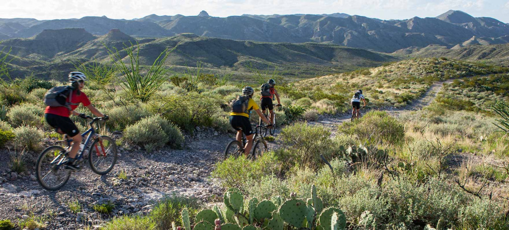 Visit Big Bend Ranch State Park